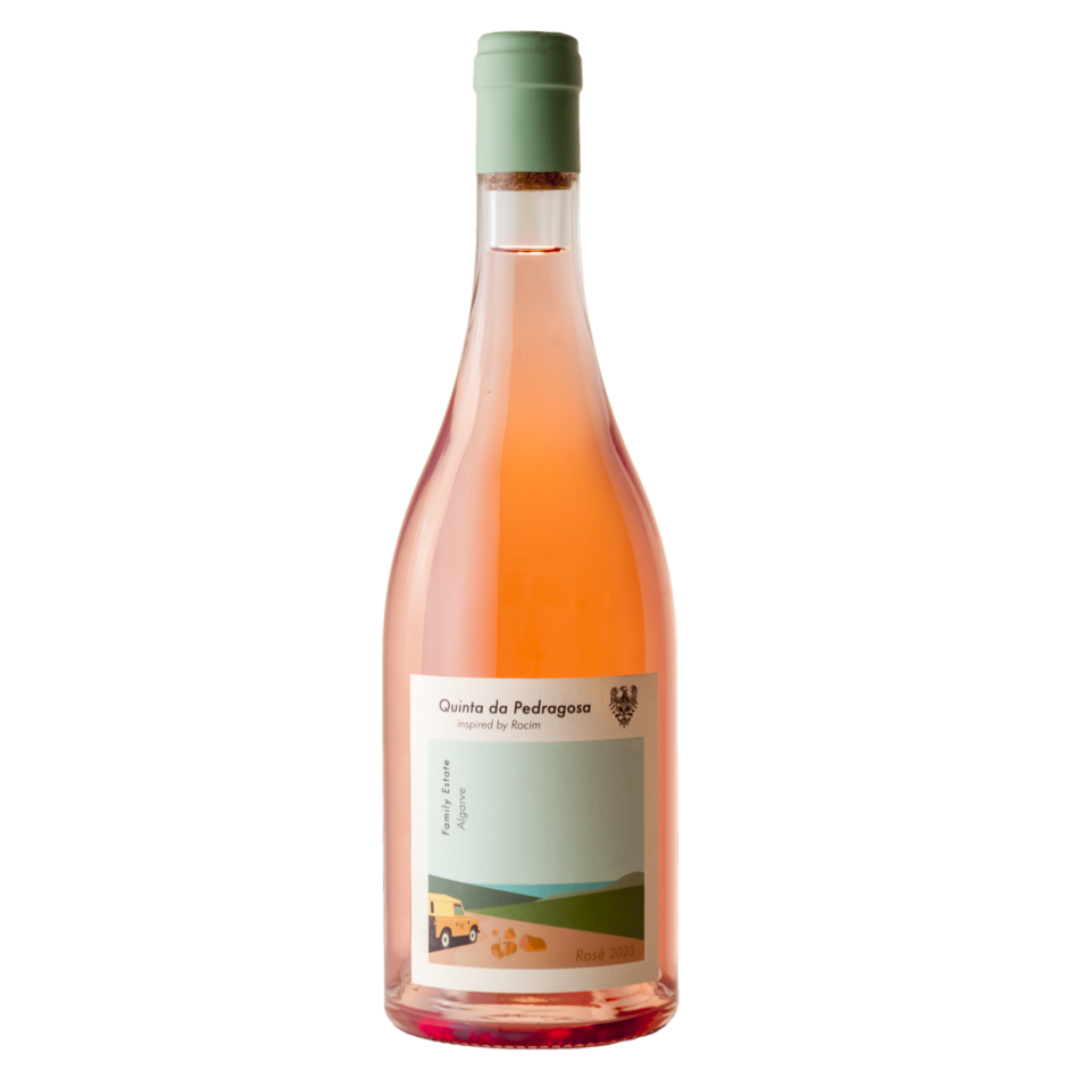 Quinta da Pedragosa Rosé 2023, 75cl