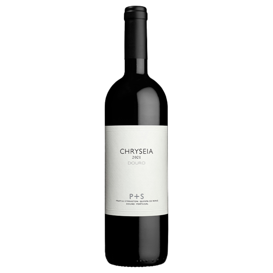 Chrysseia Rouge 2021, 75cl