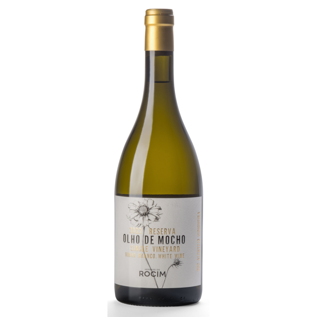 Olho de Mocho Single Vineyard Reserva Blanc 2021, 75cl