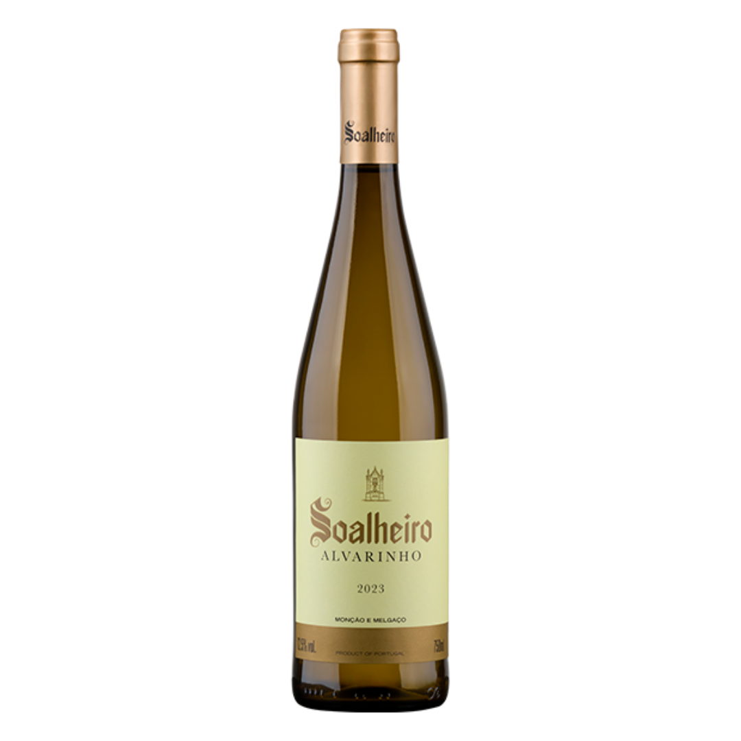 Soalheiro Alvarinho Clássico Branco 2023, 75cl