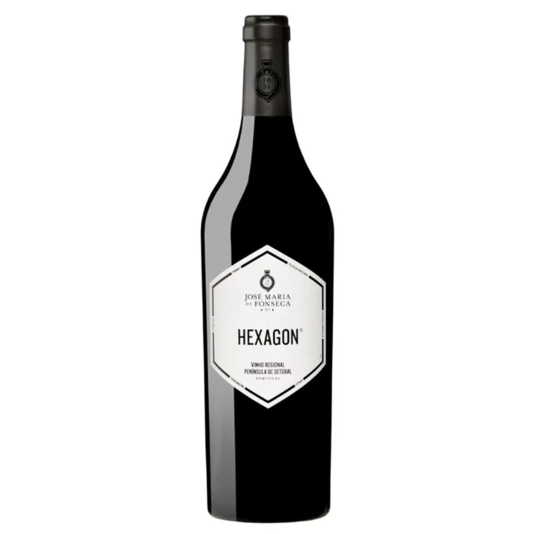 JMF Hexagon Red 2015, 75cl