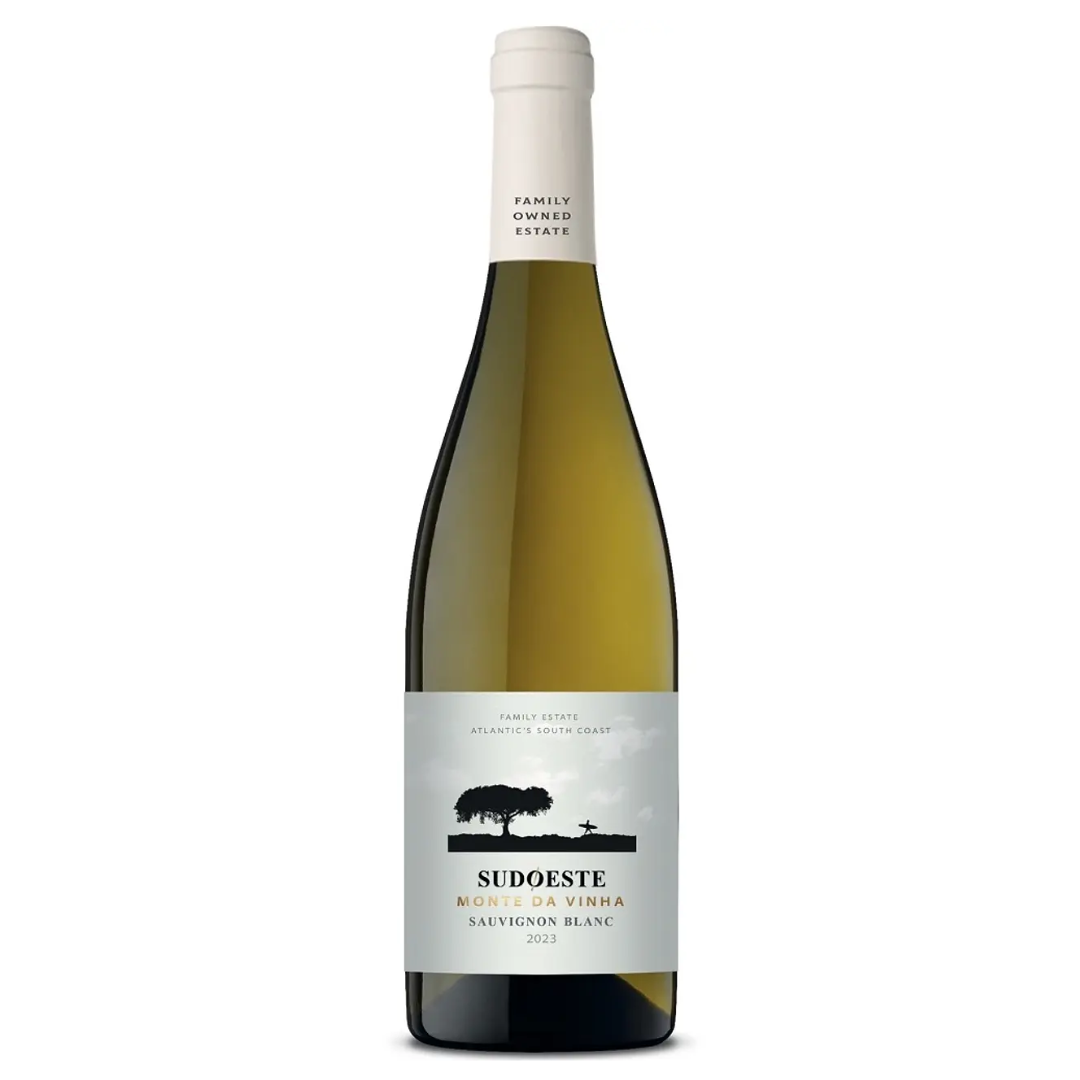 Sudoeste Monte da Vinha Sauvignon Blanc Blanc 2023, 75cl