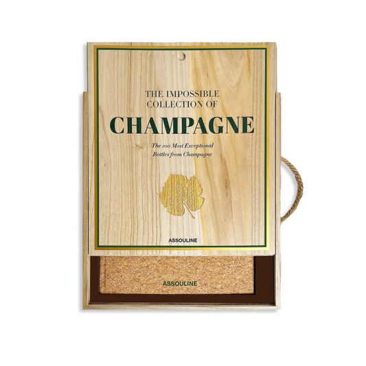 L'Impossible Collection de Champagne