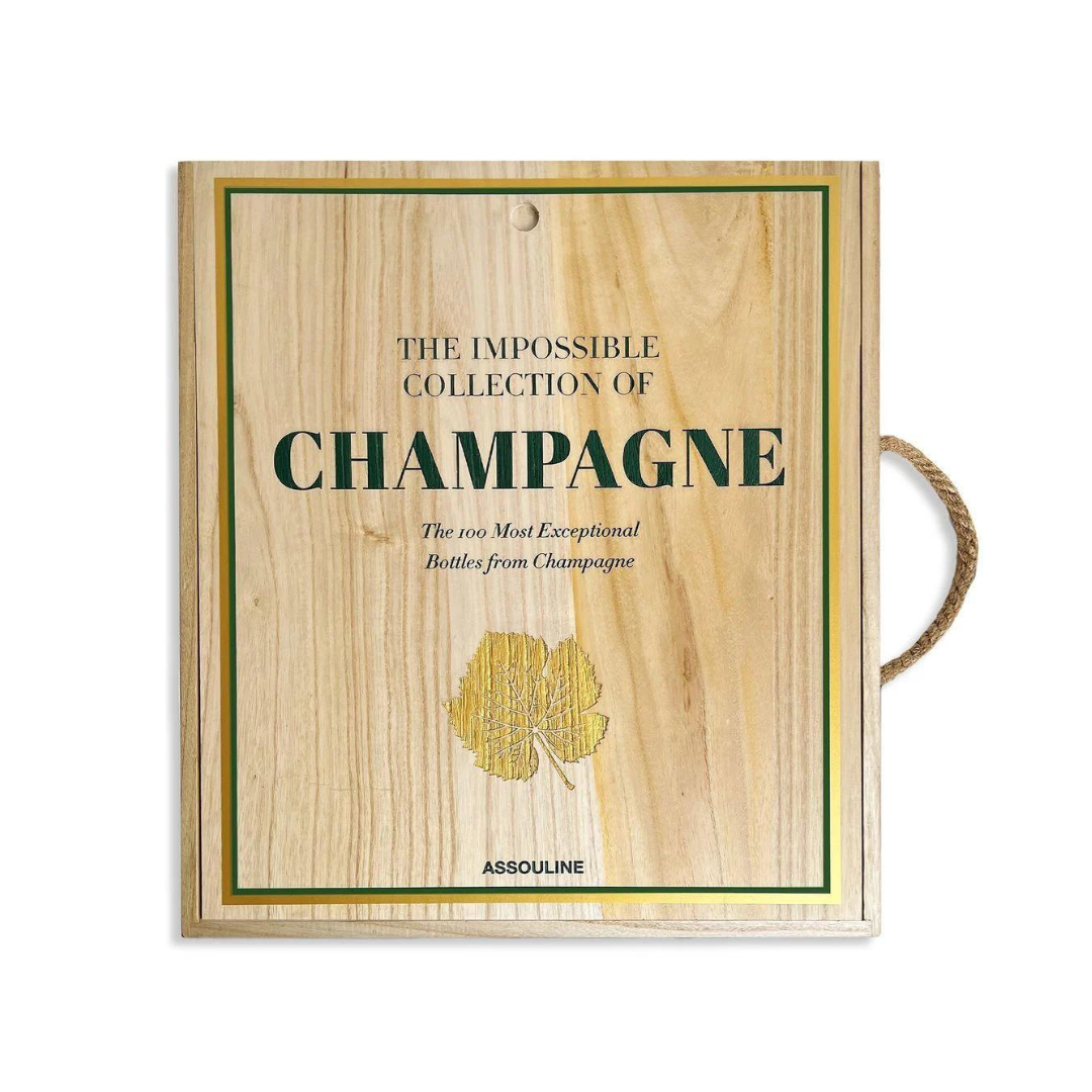 L'Impossible Collection de Champagne