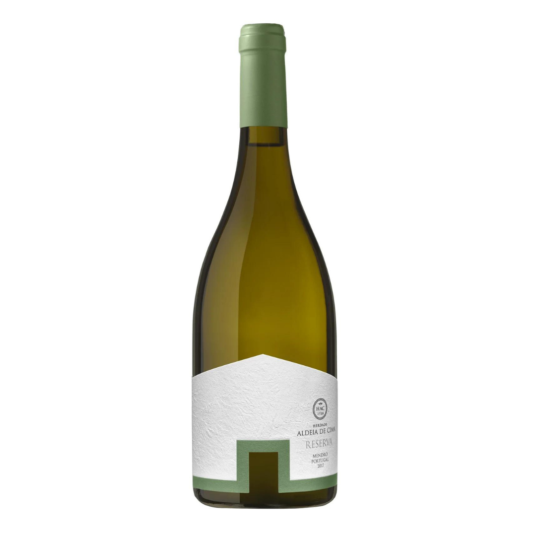 Herdade Aldeia de Cima Reserva Blanc 2021, 75cl