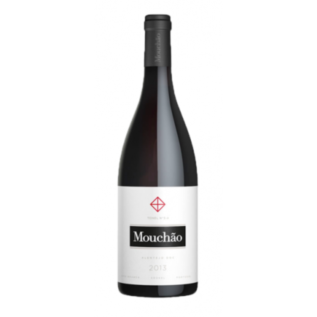 Mouchão Tonel Nº 3-4 Red 2013, 75cl