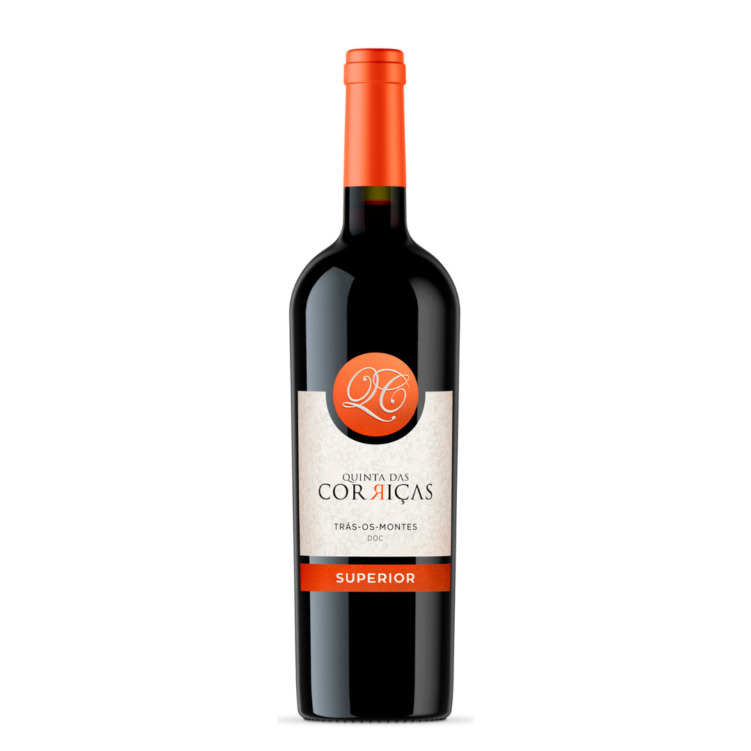 Quinta das Corriças Superior Tinto 2020, 75cl