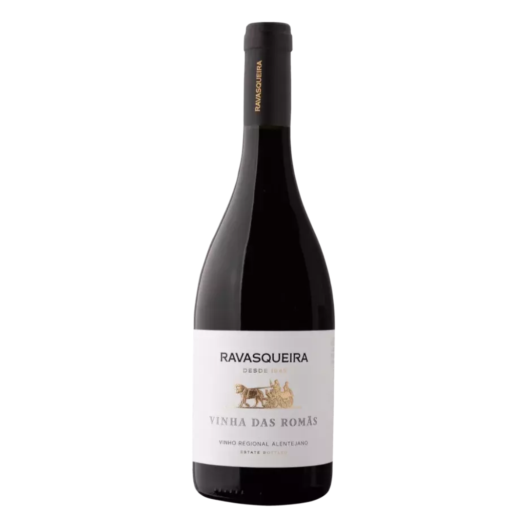 Ravasqueira Vinha das Romãs Rouge 2020, 75cl