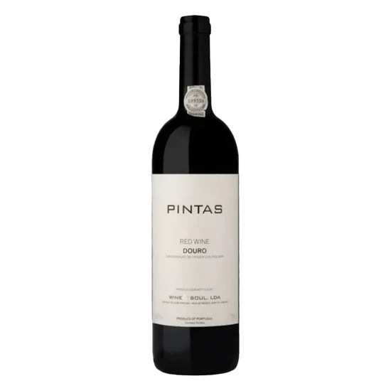 Wine & Soul Pintas Tinto 2021, 75cl