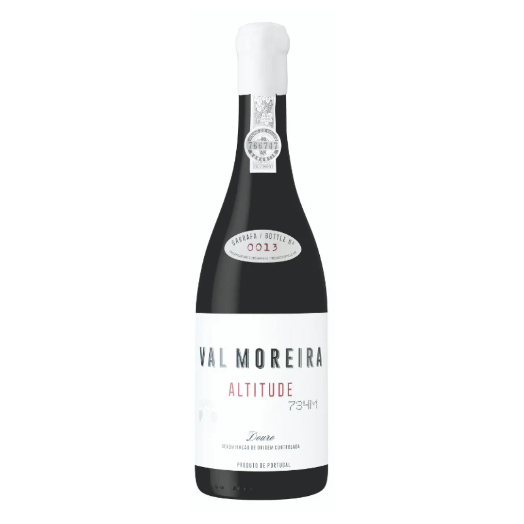 Val Moreira Altitude Tinto 2020, 75cl