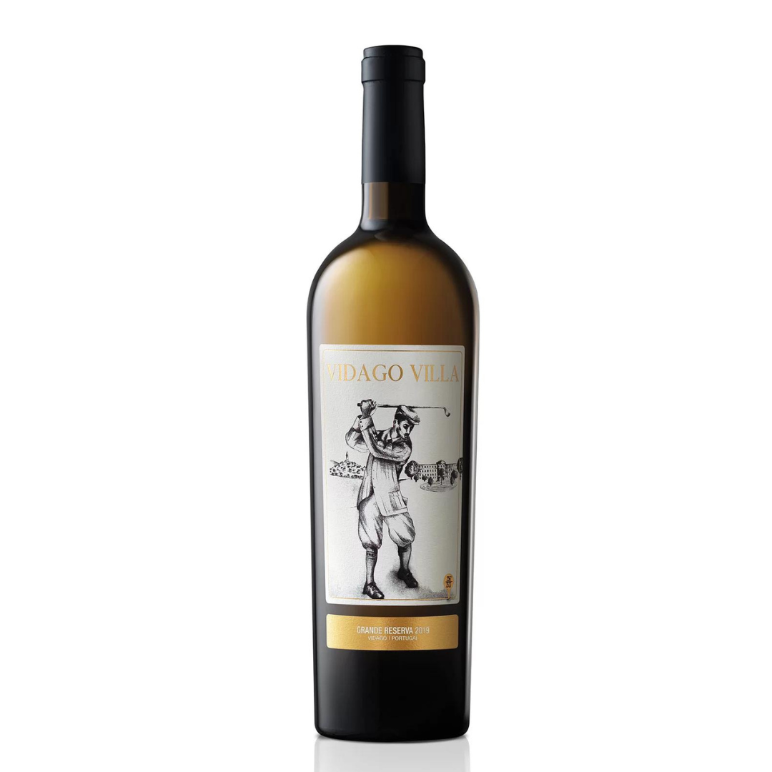 Vidago Villa Grande Reserva White 2019, 75cl