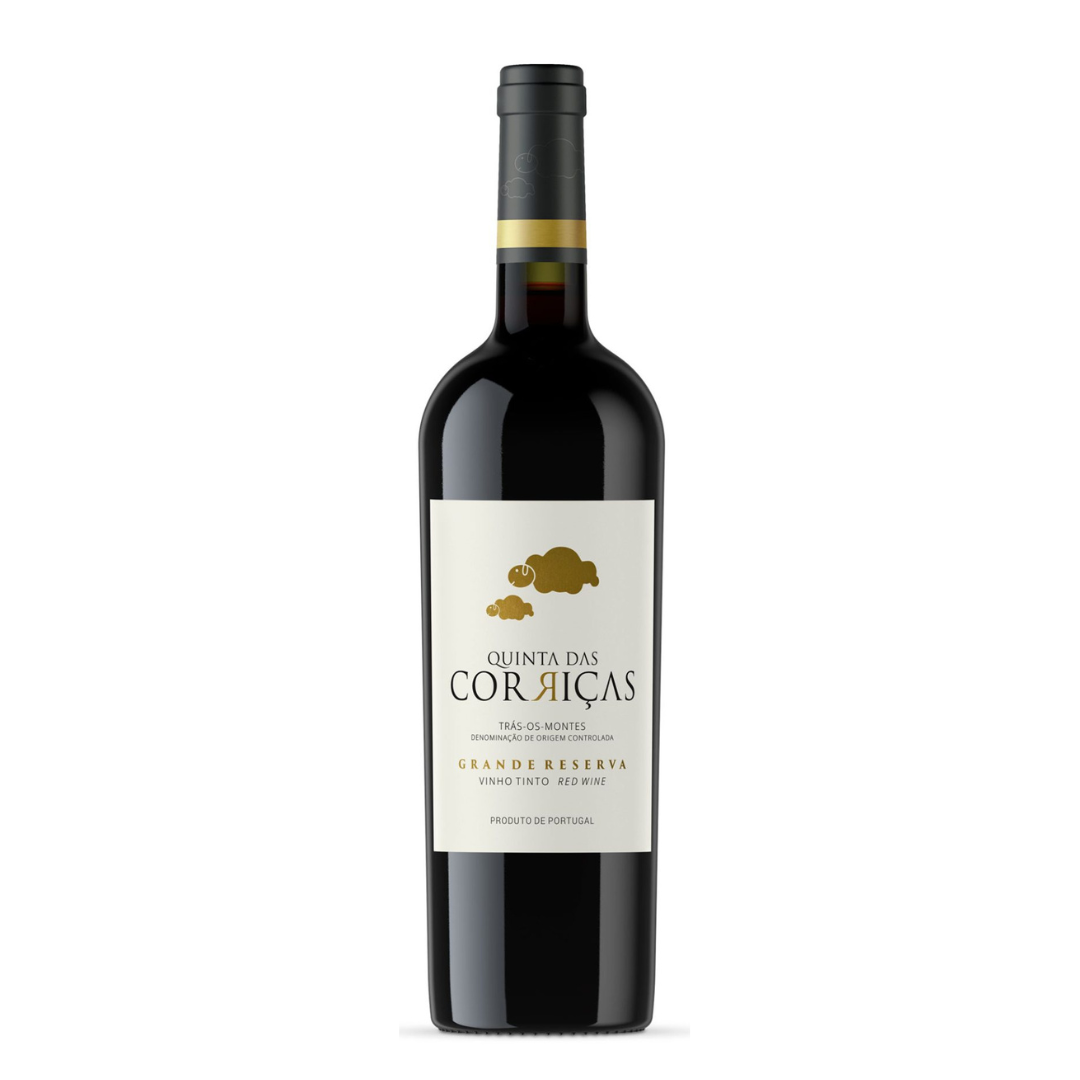 Quinta das Corriças Grande Reserva Red 2014, 75cl