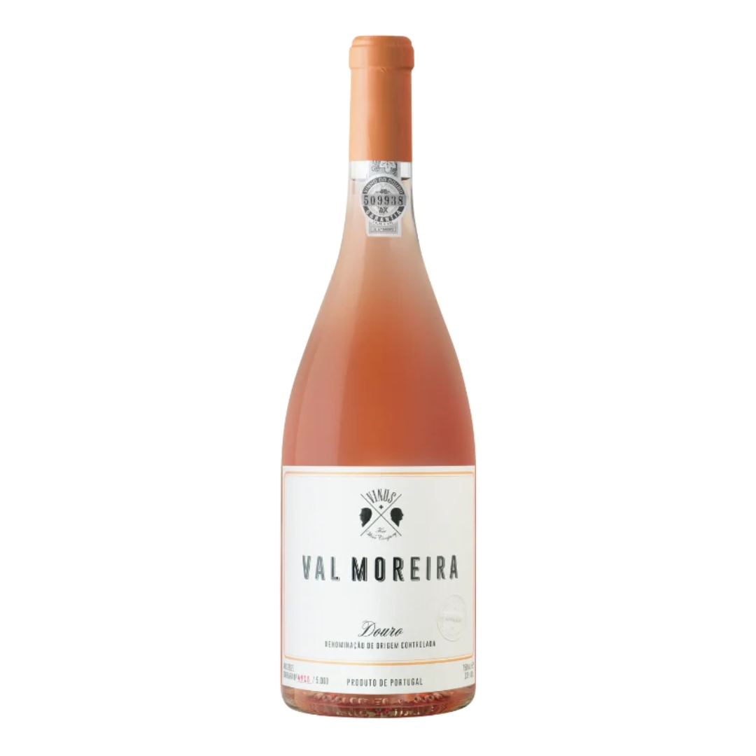 Val Moreira Colheita Rosé 2021, 75cl