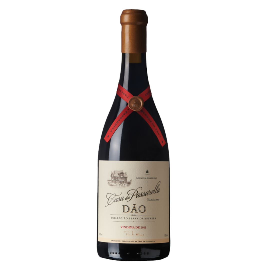 Casa da Passarella Vintage Red 2011, 75cl