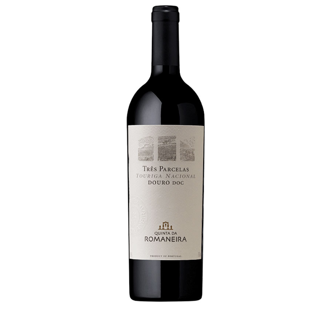 Quinta da Romaneira Touriga Nacional Três Parcelas 2020, 75cl