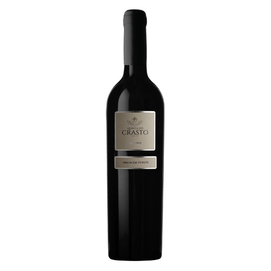 Quinta do Crasto Vinha da Ponte Tinto 2018, 75cl