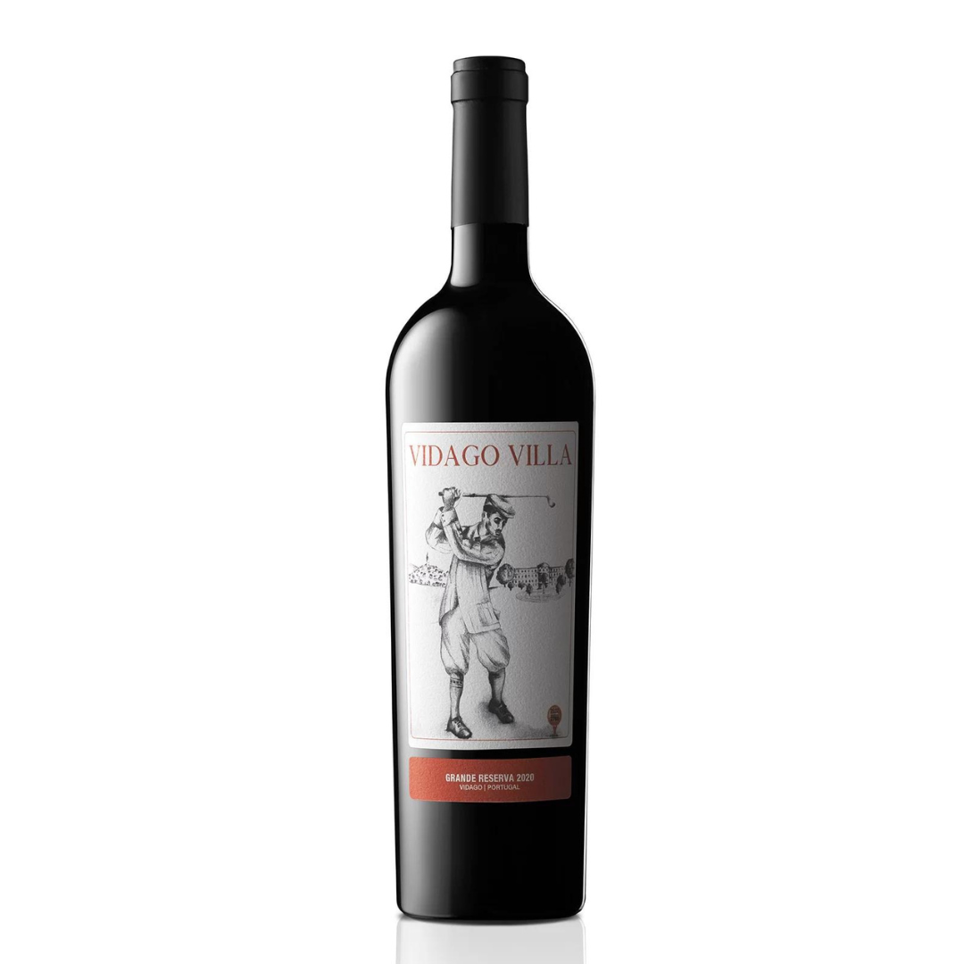 Vidago Villa Grande Reserva Tinto 2020, 75cl