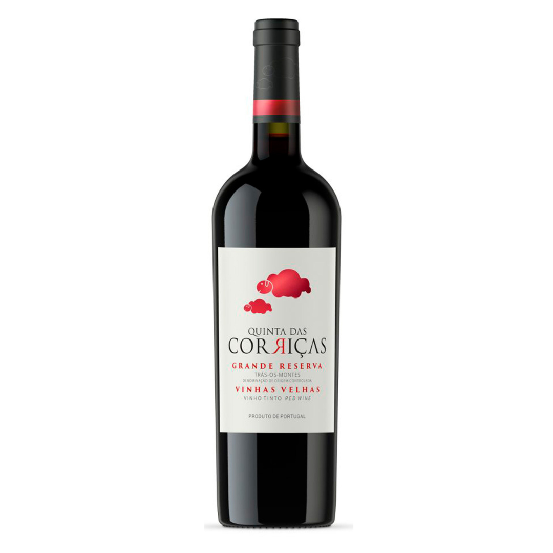 Quinta das Corriças Vinhas Velhas Grande Reserva Red 2019, 75cl