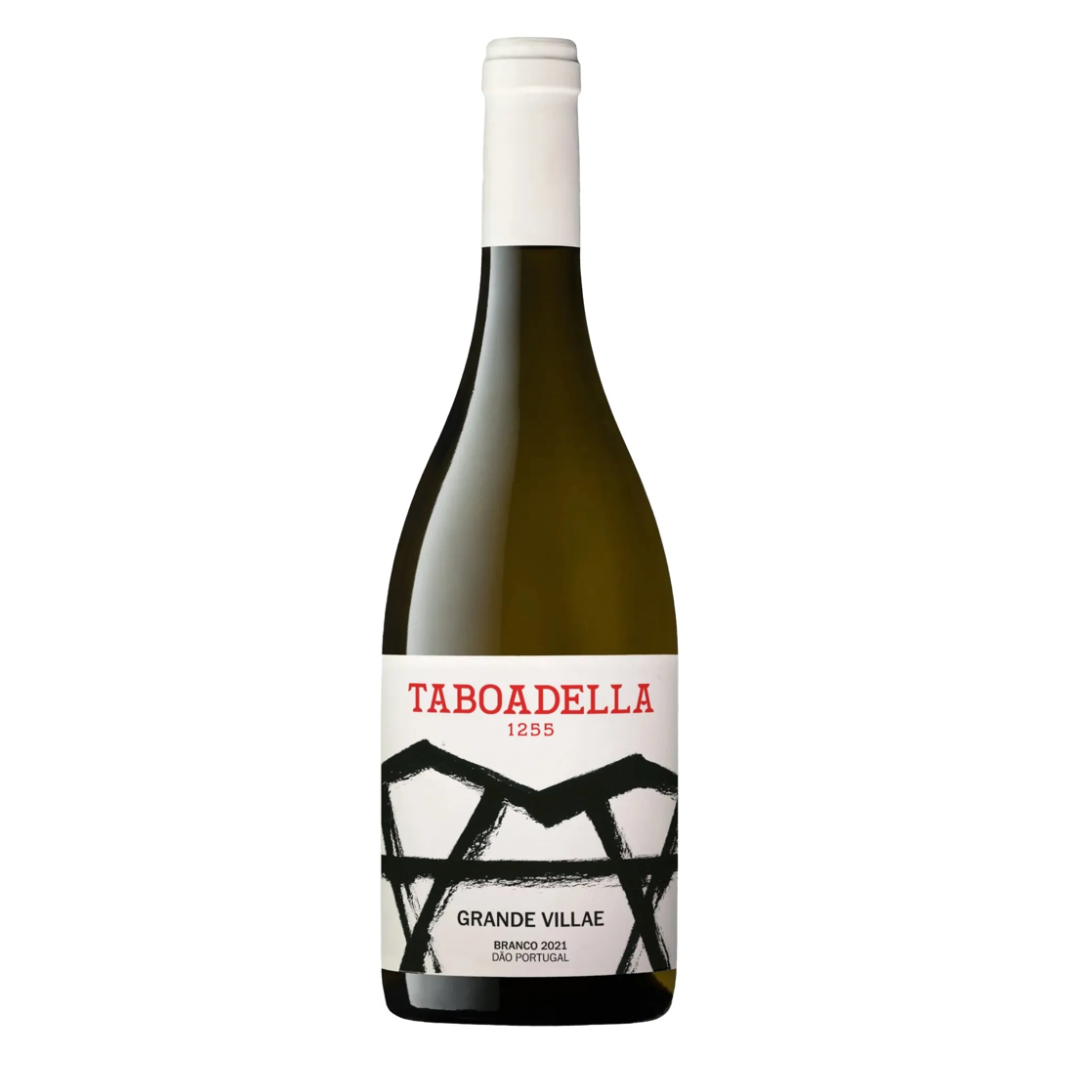 Taboadella Grande Villae White 2021, 75cl