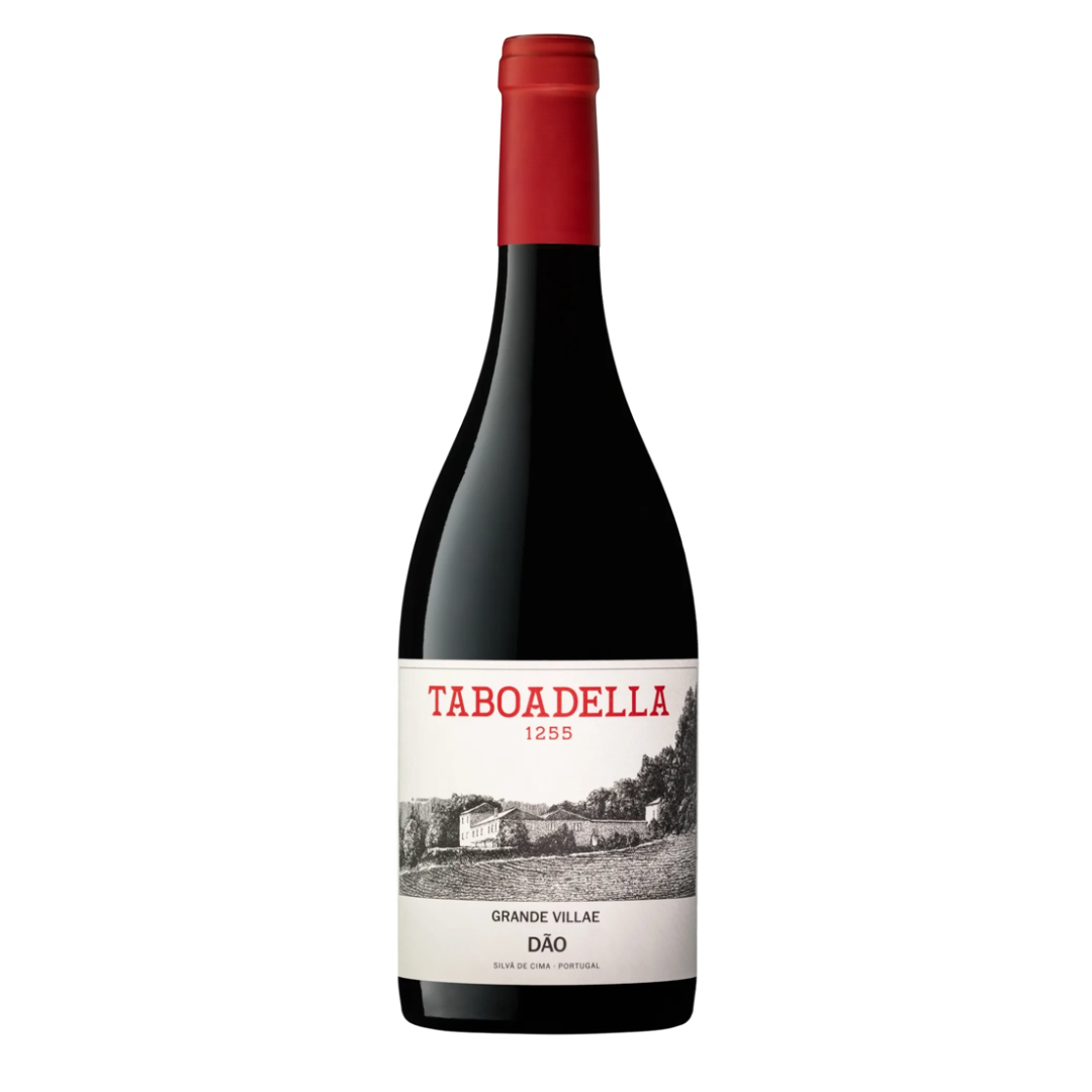 Taboadella Grande Villae Tinto 2019, 75cl