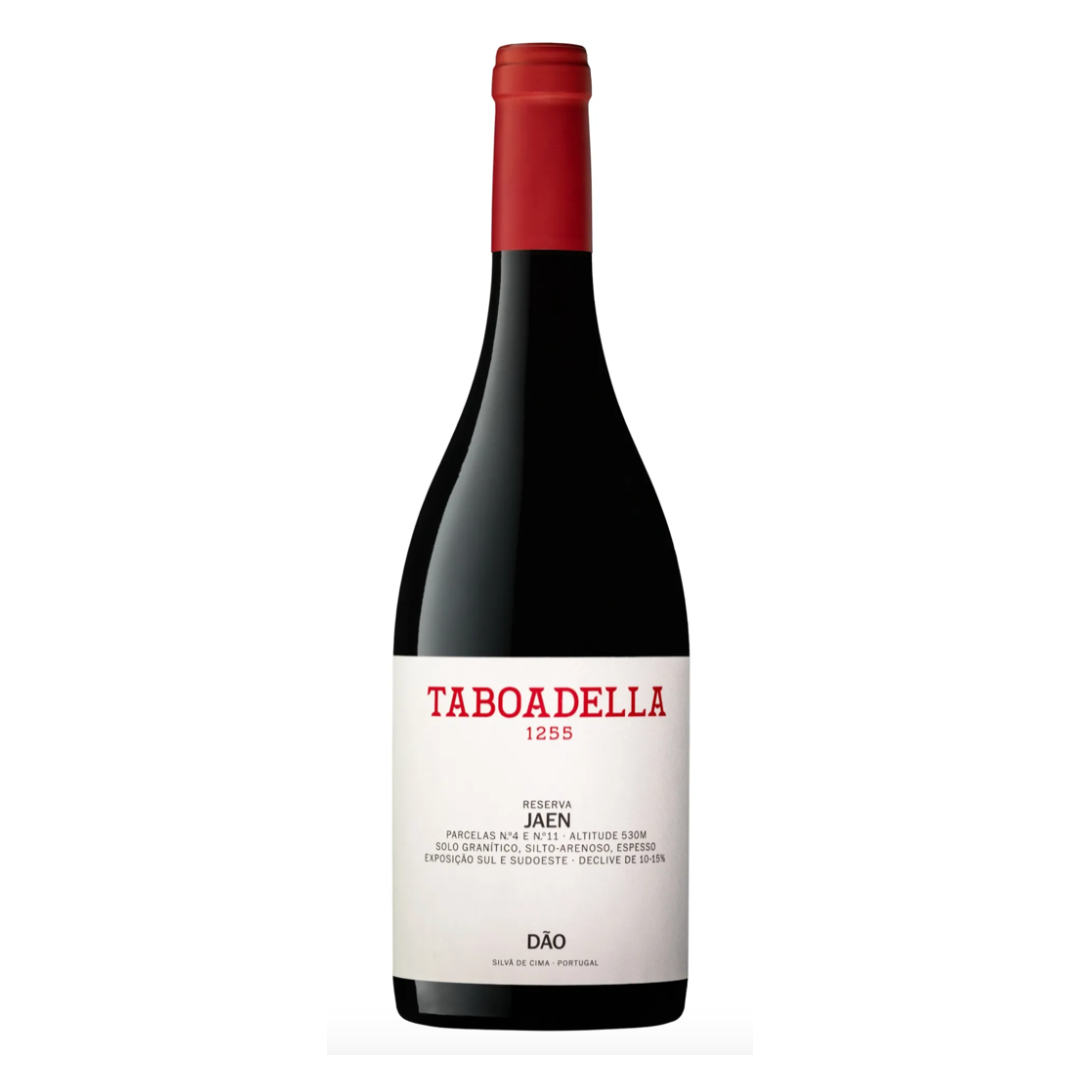 Taboadella Jaen Reserva Tinto 2021, 75cl