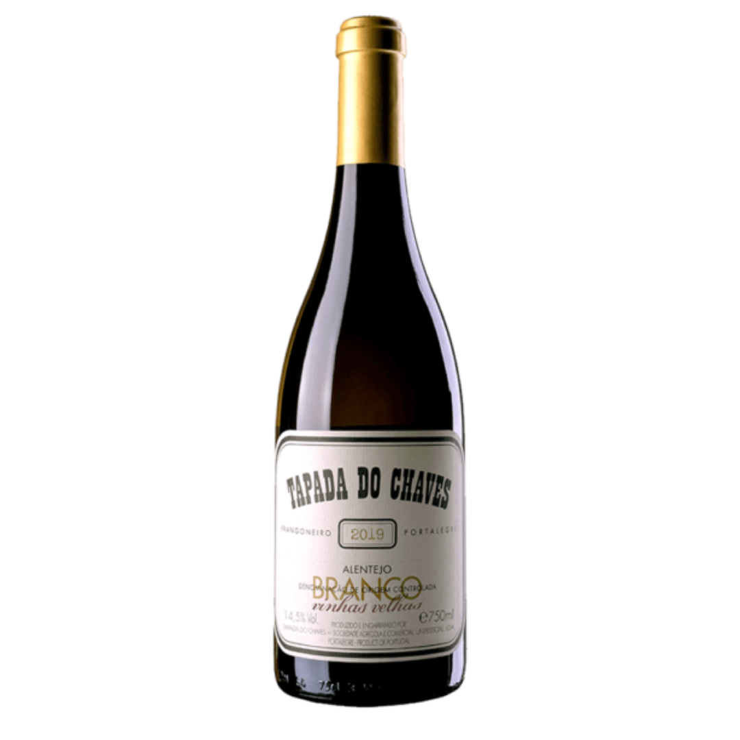 Tapada do Chaves Branco Vinhas Velhas 2019, 75cl