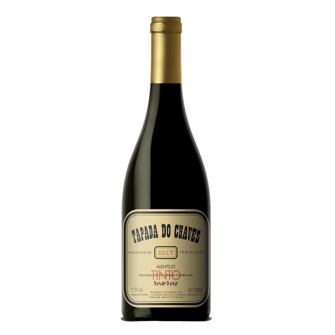 Tapada do Chaves Reserva Rouge 2017, 75cl