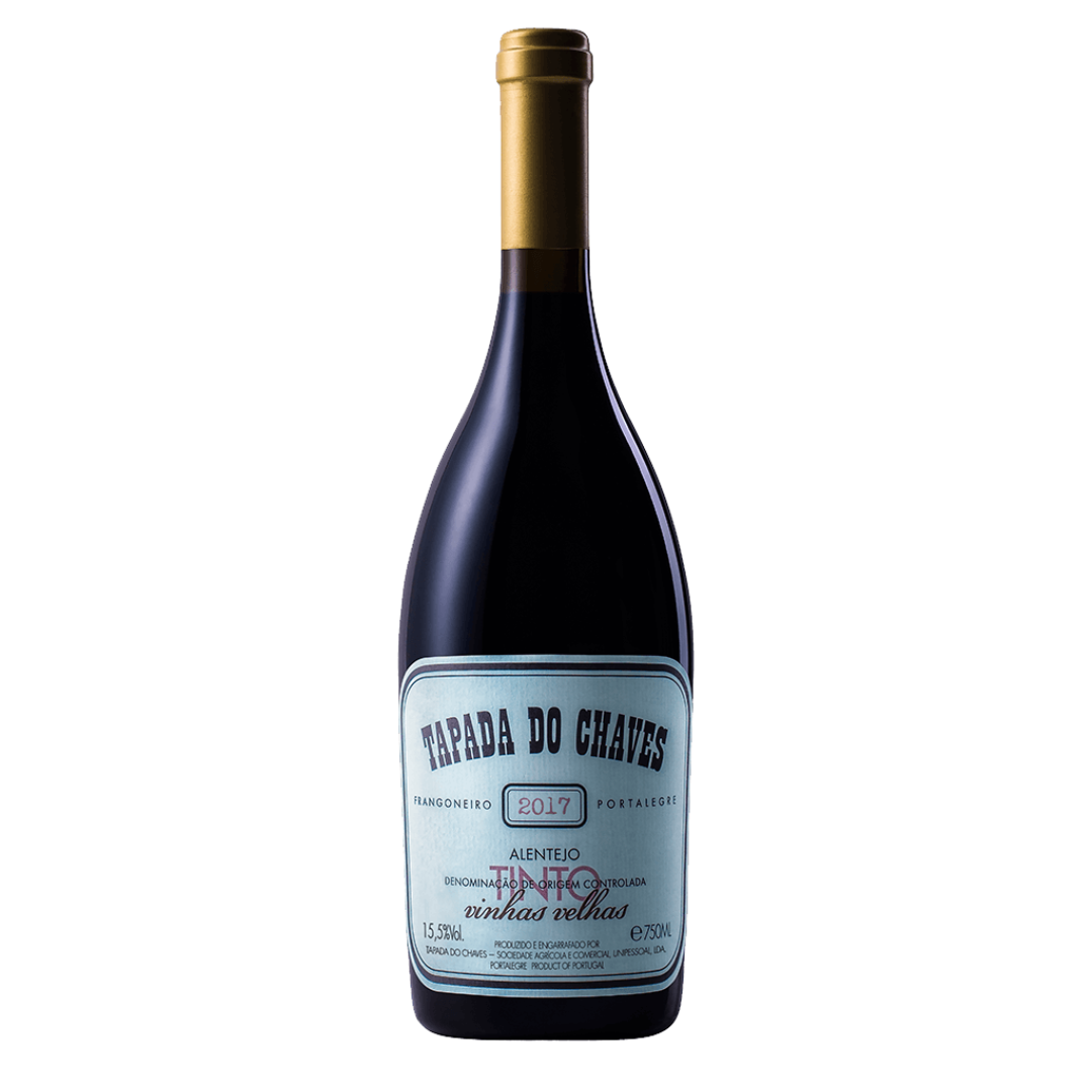 Tapada do Chaves Vinhas Velhas Rouge 2017, 75cl