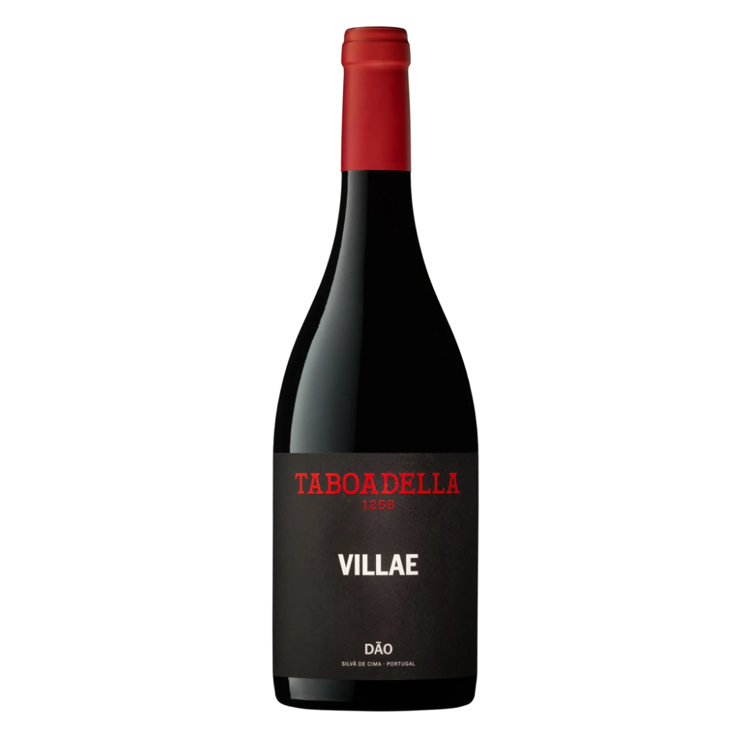 Taboadella Villae Rouge 2021, 75cl