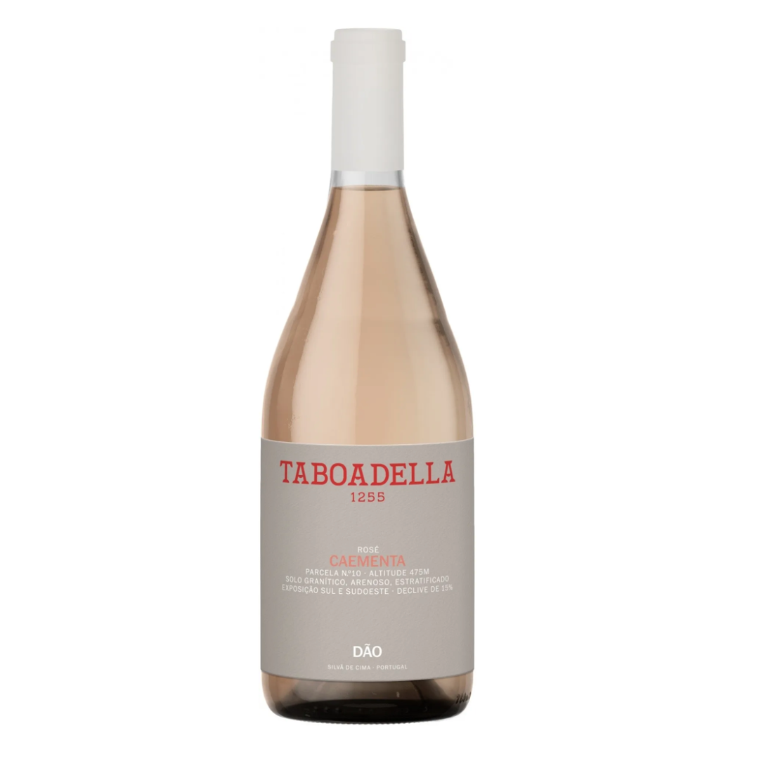 Taboadella Caementa Rosé 2022, 75cl