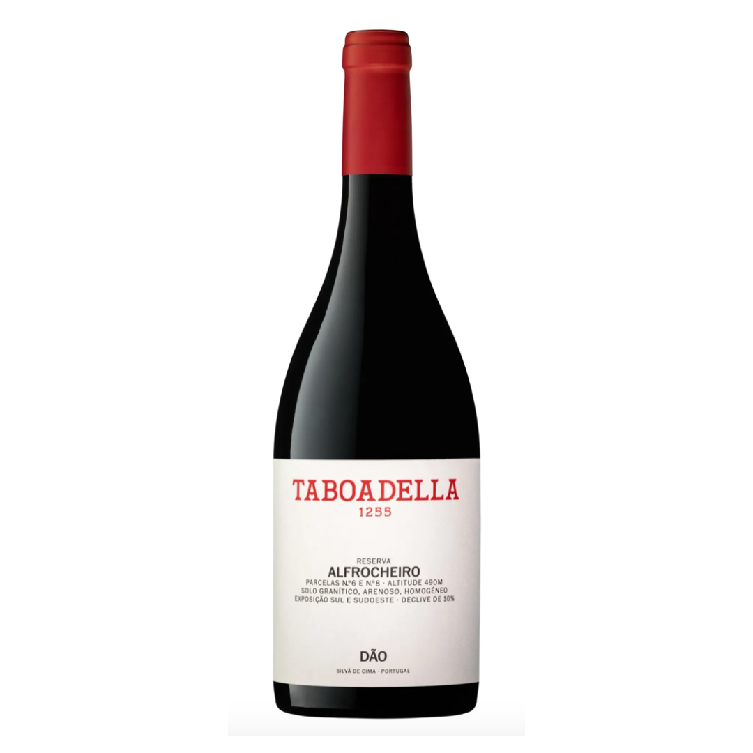 Taboadella Alfrocheiro Reserva Red 2020, 75cl