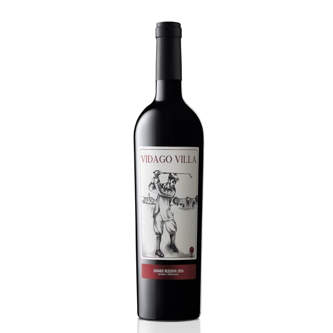 Vidago Villa Grande Reserva Tinto 2018, 75cl