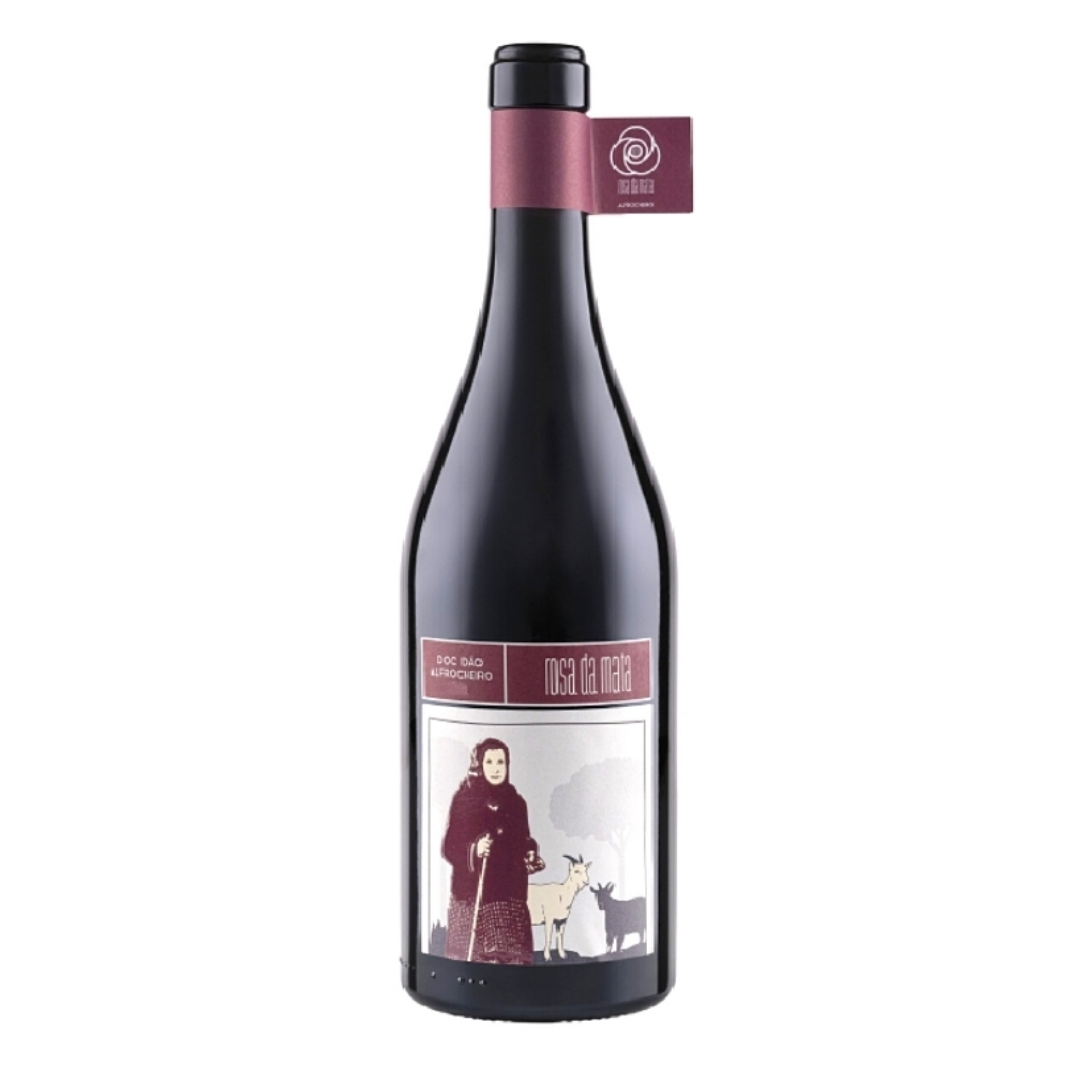 Rosa da Mata Alfrocheiro Rouge 2020, 75cl