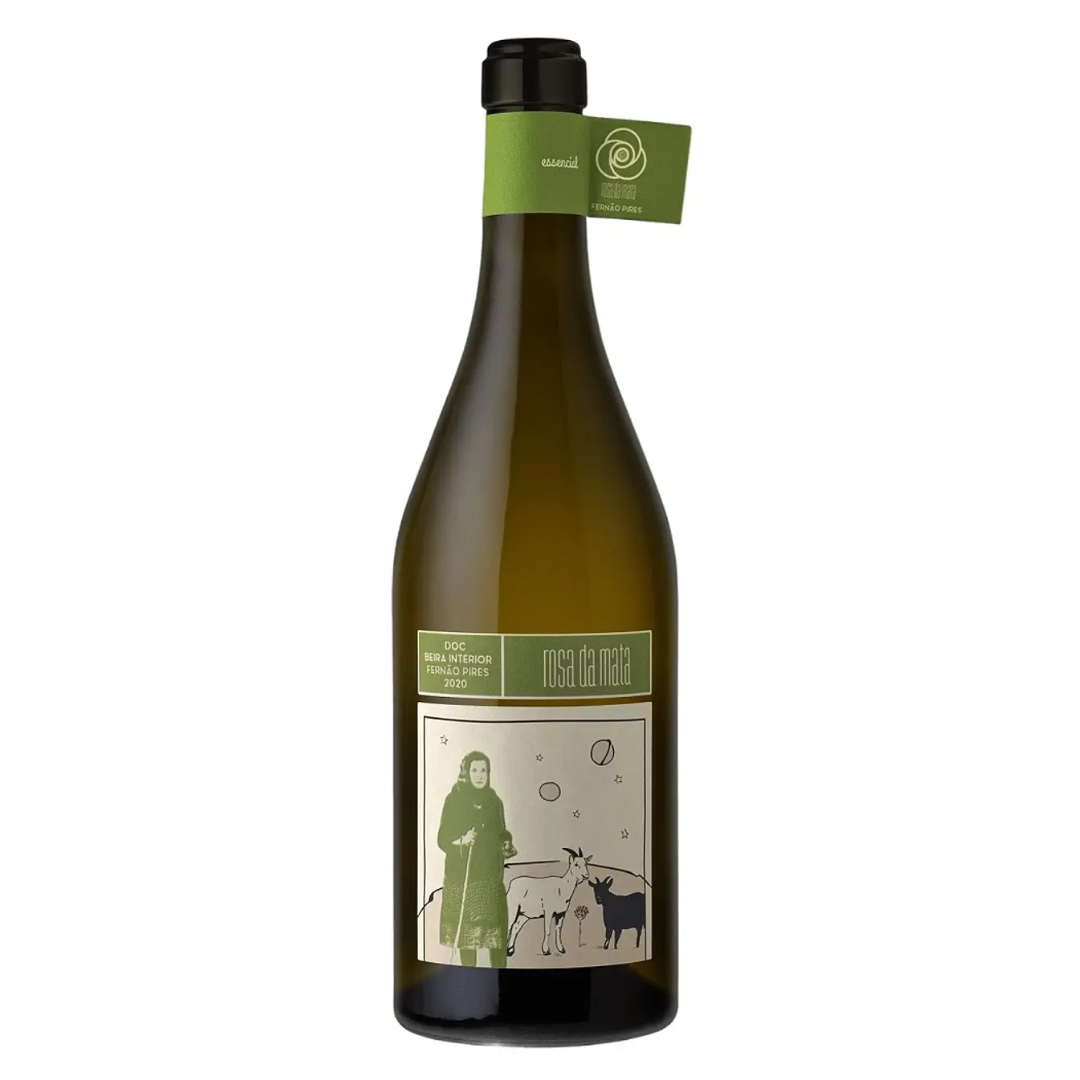 Rosa da Mata Fernão Pires Branco 2019, 75cl