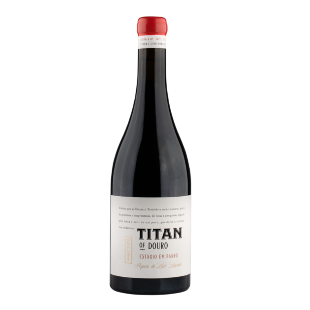 Titan of Douro Estágio em Barro Tinto 2019, 75cl