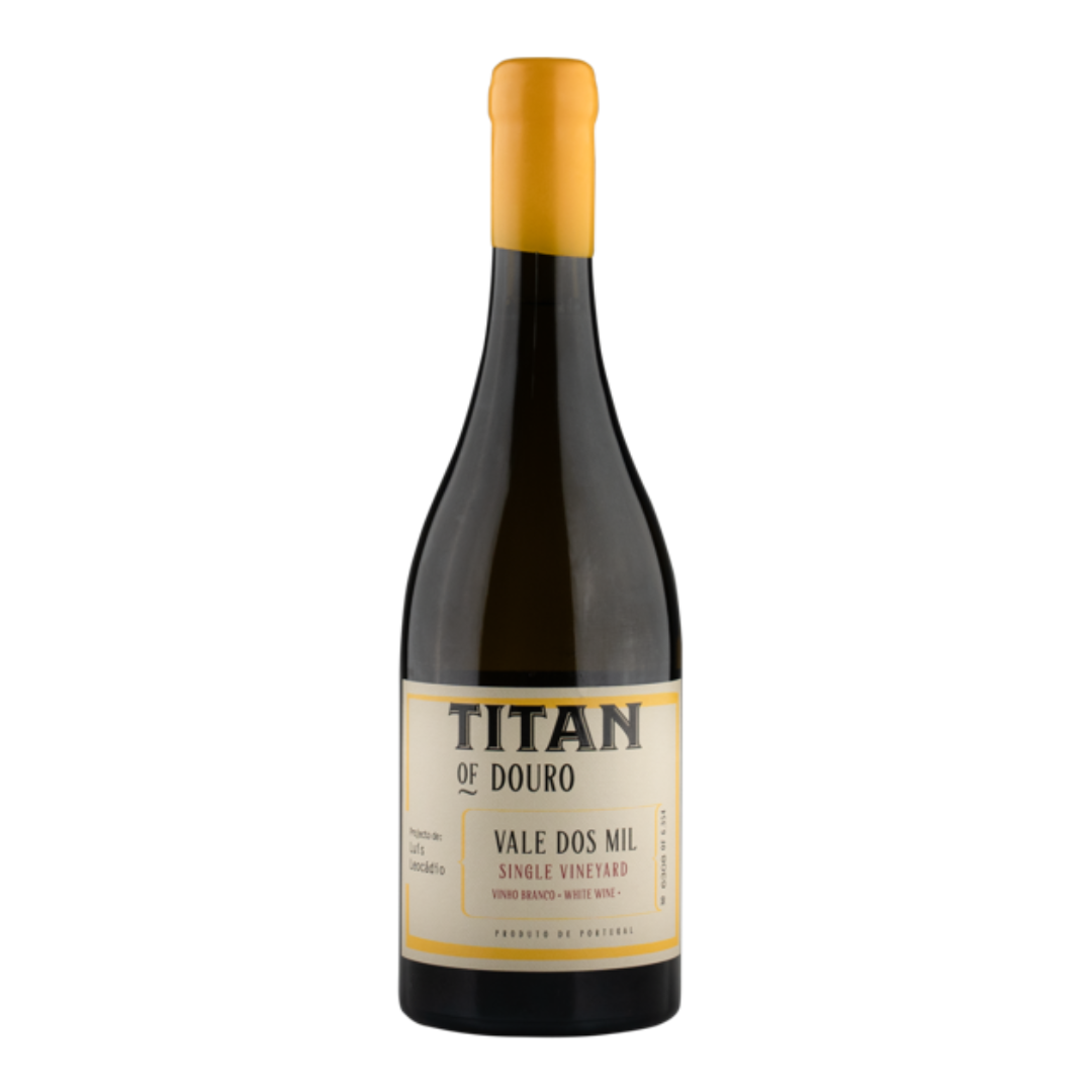 Titan du Douro Vale dos Mil Blanc 2020, 75cl