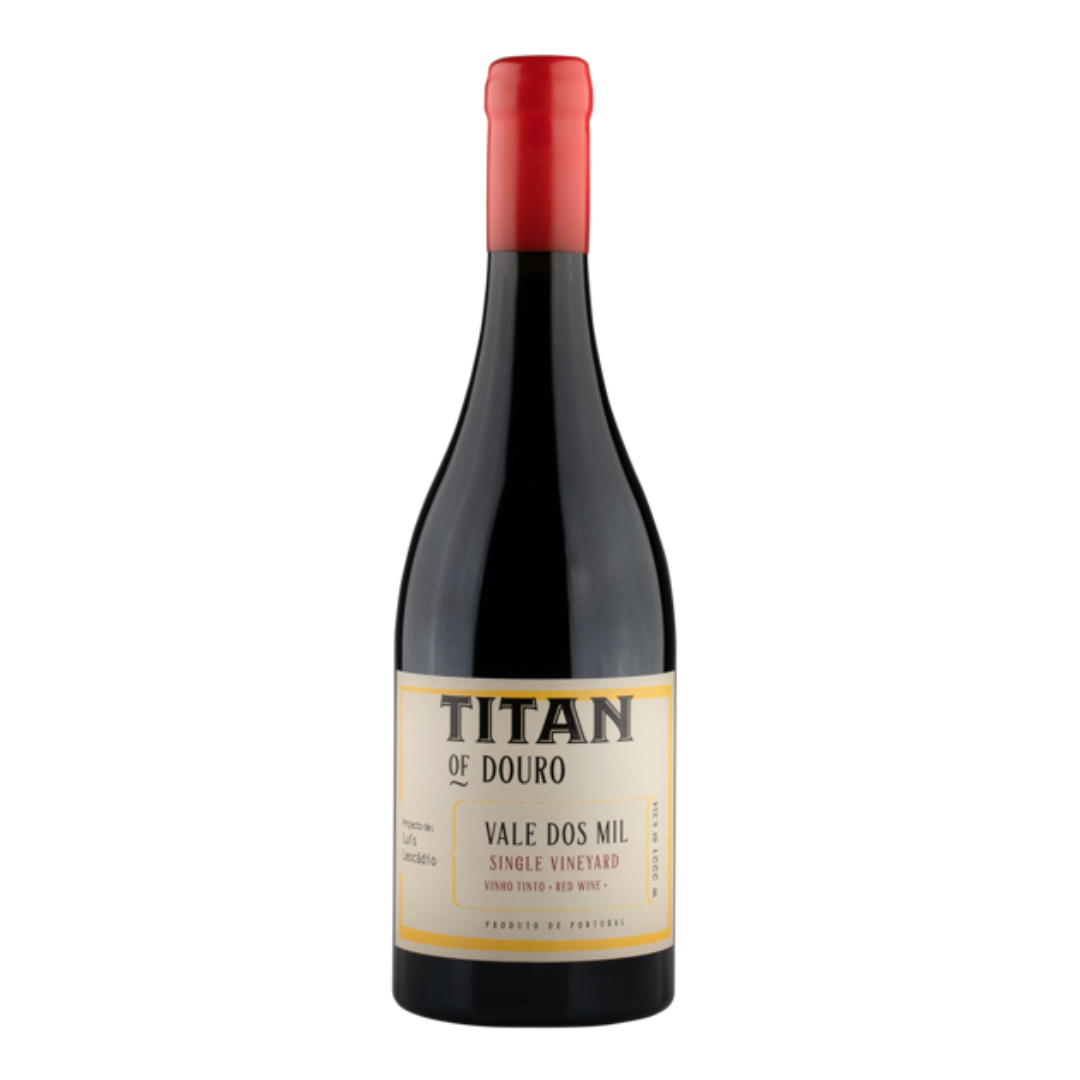 Titan of Douro Vale dos Mil Tinto 2020, 75cl