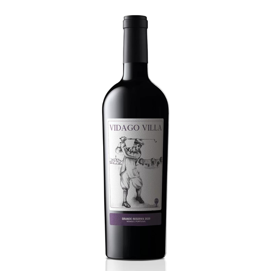 Vidago Villa Grande Reserva Touriga Nacional 2020, 75cl