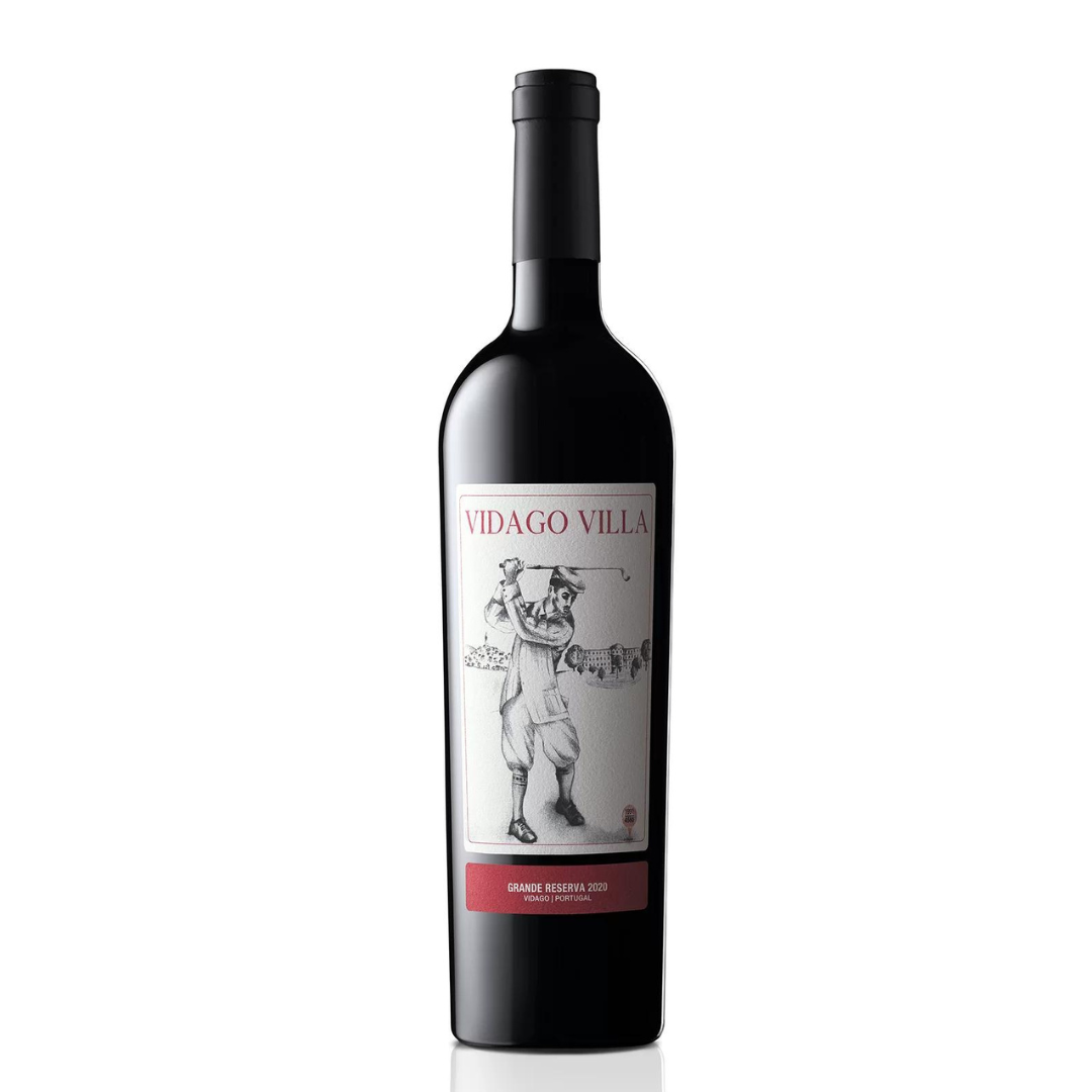 Vidago Villa Grande Reserva Tinta Roriz 2020, 75cl