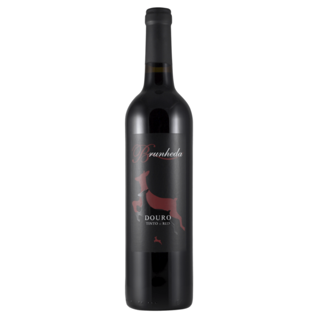 Brunheda Red 2017, 75cl