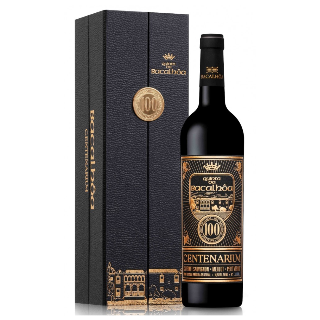 Quinta da Bacalhôa Centenarium Tinto 2015, 75cl