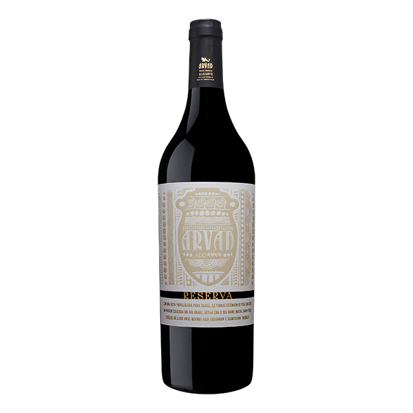 Arvad Réserva Rouge 2019, 75cl