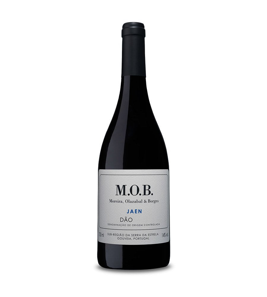 MOB Jaen Tinto 2015, 75cl