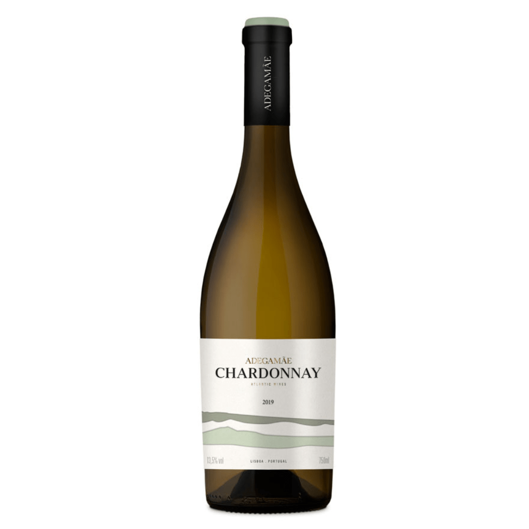 Adegamãe Chardonnay Branco 2020, 75cl