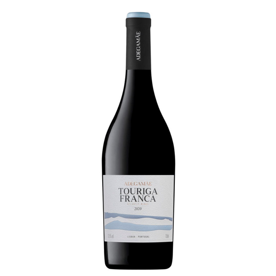 Adegamãe Touriga Franca Rouge 2020, 75cl