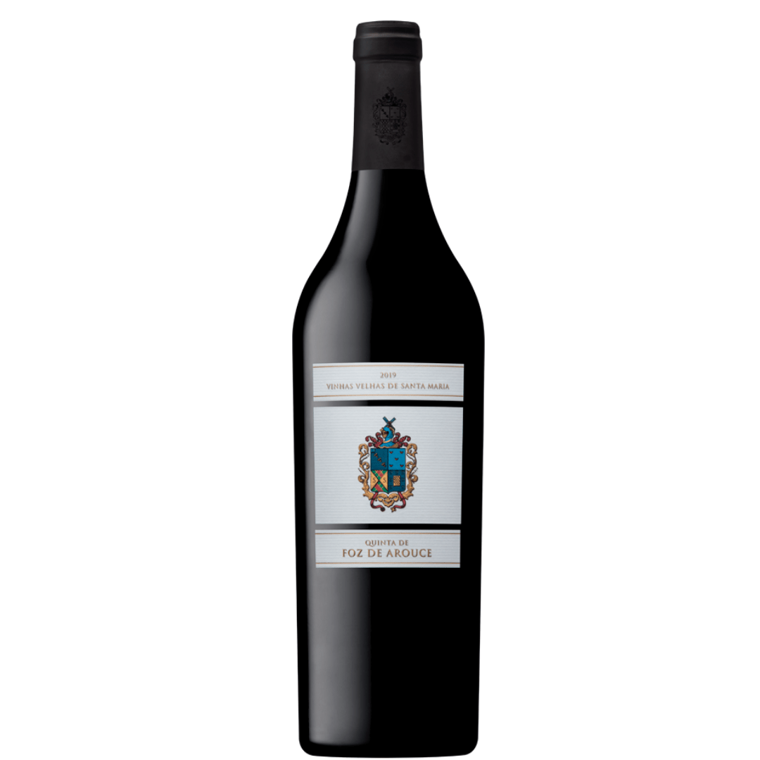 Quinta de Foz de Arouce Vinhas Velhas de Santa Maria 2019, 75cl