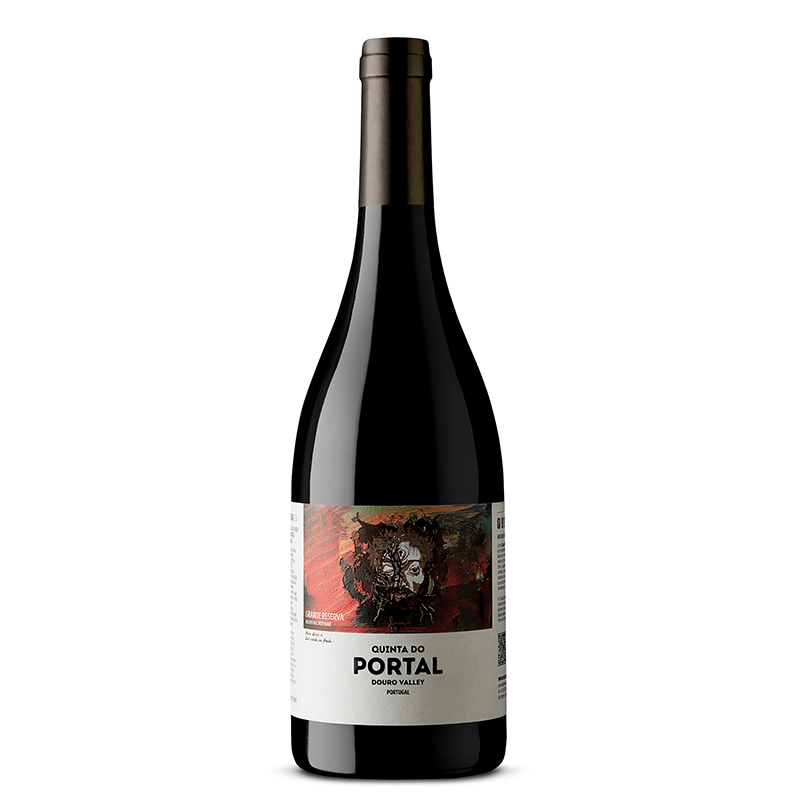 Quinta do Portal Grande Reserva Red 2019, 75cl