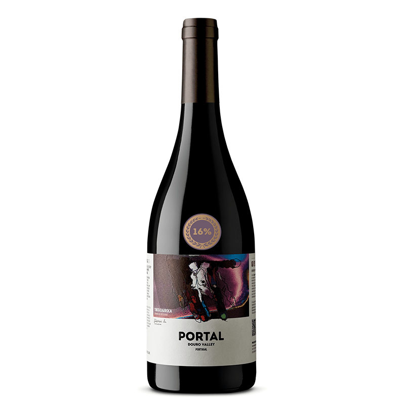 Quinta do Portal Tinta Barroca Red 2020, 75cl