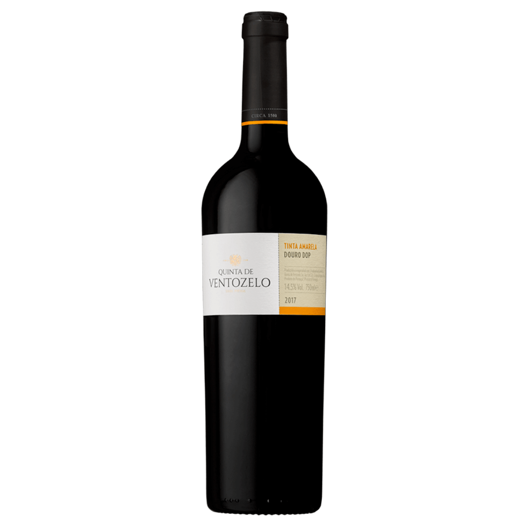 Quinta do Ventozelo Tinta Amarela Tinto 2023, 75cl