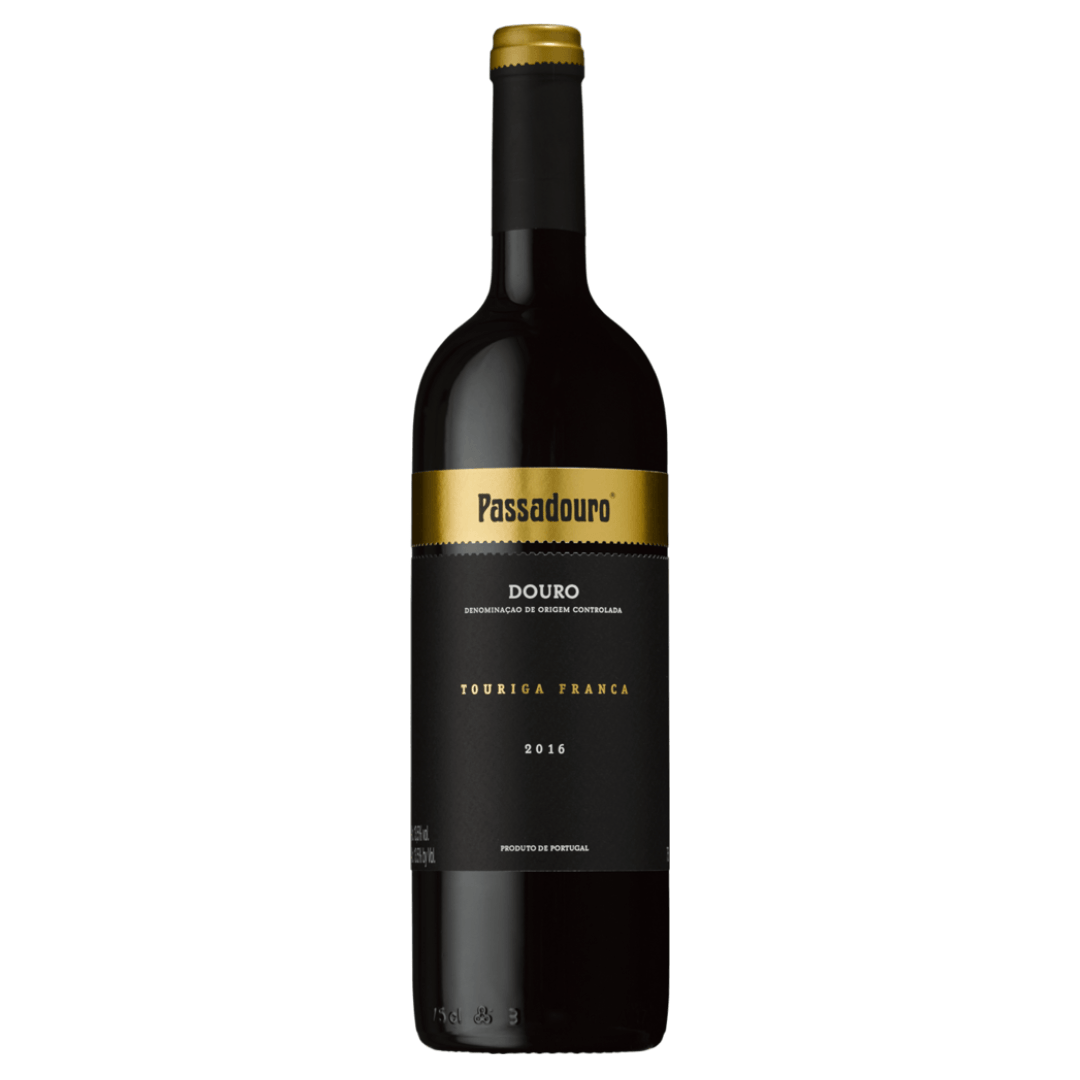 Quinta do Passadouro Touriga Franca Red 2016, 75cl